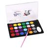 1PACK 26-color Water-soluble Body Paint Halloween Quick-drying Face Paint Face Paint