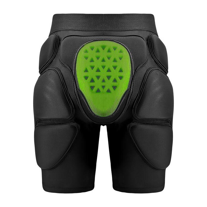 Unisex Protective Hip Pad for Skiing and Skating