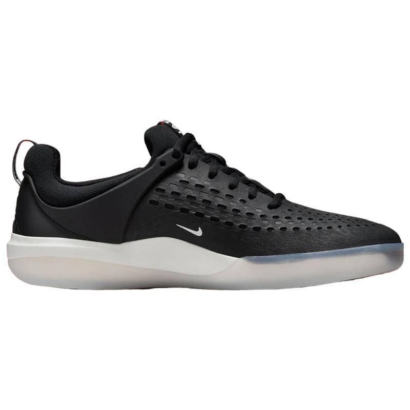 Nike Zoom Nyjah 3 Sb 'Black White' Sneakers Casual