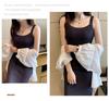 Slimming Knitted Bodycon Sling Dress - 2023 Spring/Summer/Autumn Collection