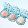 xixi - 3 Colors Comprehensive Powder Palette Quiet Lake Edition - 3 Colors