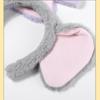 Plush Elephant Cartoon Headband for Kids Hairpieces Headwear Soft Hair Accessory for Makeup and Skincare
