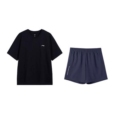 Partea de jos – Set pantaloni scurți și top