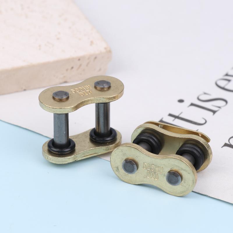 428 520 525 530Hv Chain Connector Heavy Connecting Master Joint Link With O-Ring Chain Lock Motorcycle Buckle Ring Link