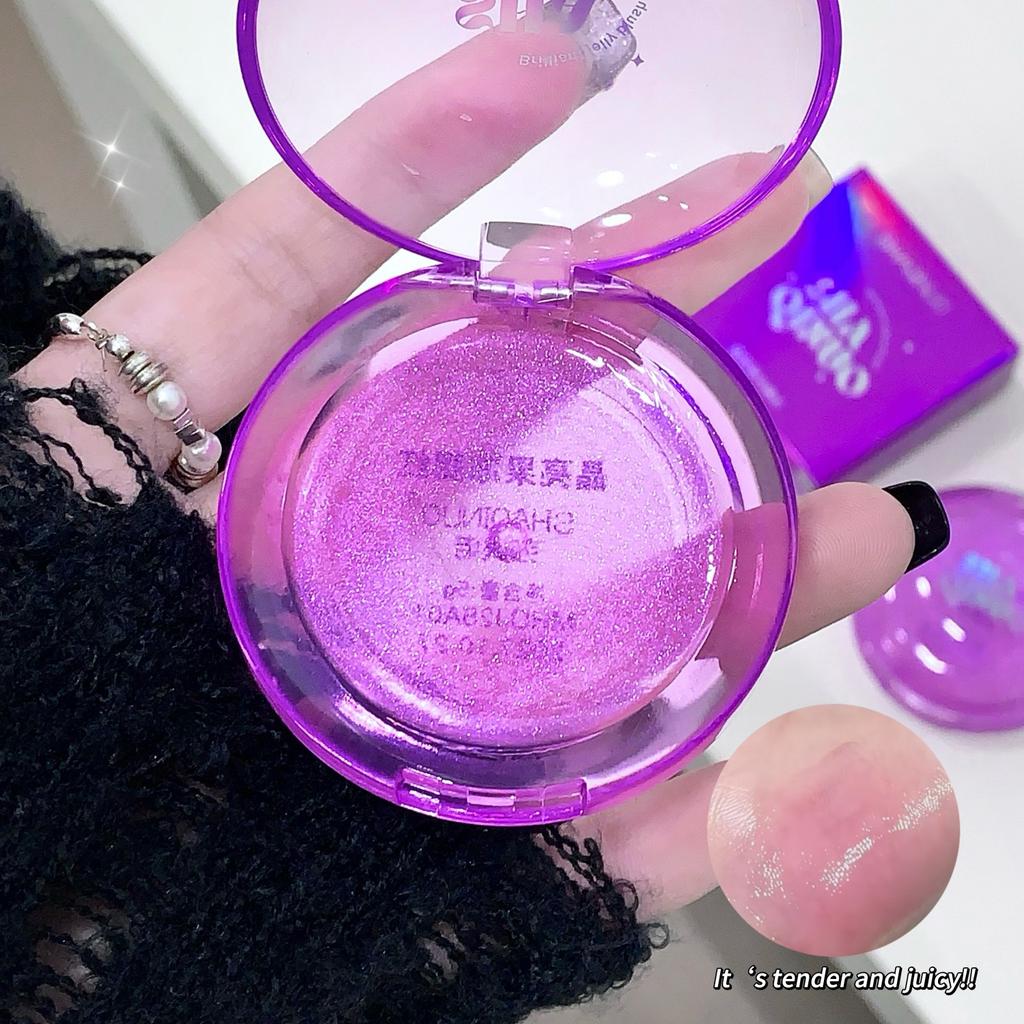 SHAQINUO Brilliant Jelly Blush