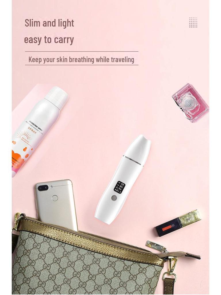 Ultraschallvibrationen Mitesserentferner & Tiefenreinigungs-Schönheitswerkzeug