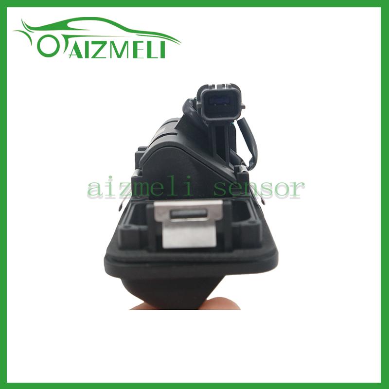 For KIA Sorento UM MK3 2015~ 2018 Trunk Switch Tailgate Switch Rear Trunk Lid Tailgate Opening Button 81260-C5010 81260C5010