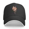 Royal Melt Emblem Luxe Graphic Sandwich Baseball Cap Sun Cap Outdoor Workouts Hat