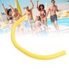 Floating Pool Noodle 51.18 Inches Bright Color Swimming Foam Tube for Pool Lake Ocean Use