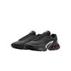Nike Air Max DN Svart Metallisk Sølv Rød Herre Sneakers University-Rød DV3337-016