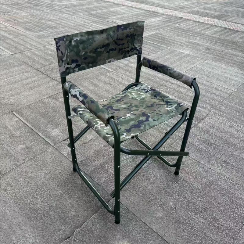 Portable Canvas Folding Outdoor Chair