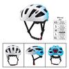 Muqingqing Cycling Helmet with Light
