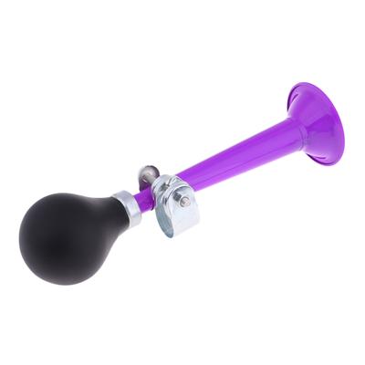 Bicycle Bike Horn Bell Retro Cycling Metal Air Horn Signal Horn Rubber Bulb