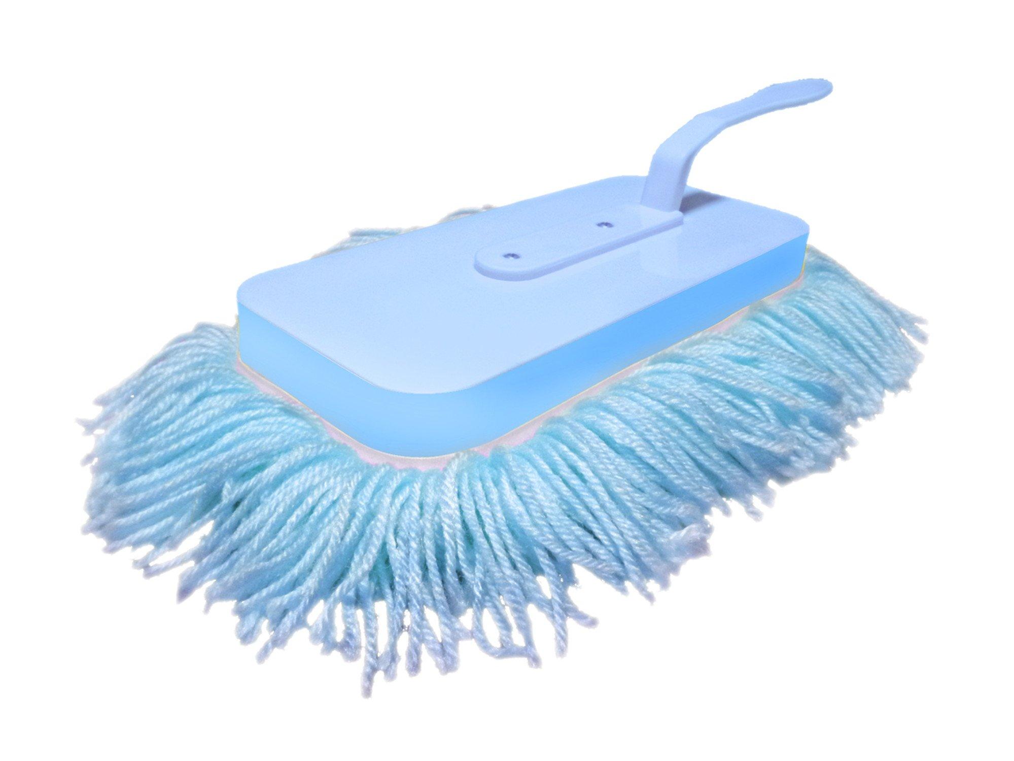 

Kyosho EGG Fun RC SUGOI Швабра Пастельно-голубая Радиоуправление [Б/У]