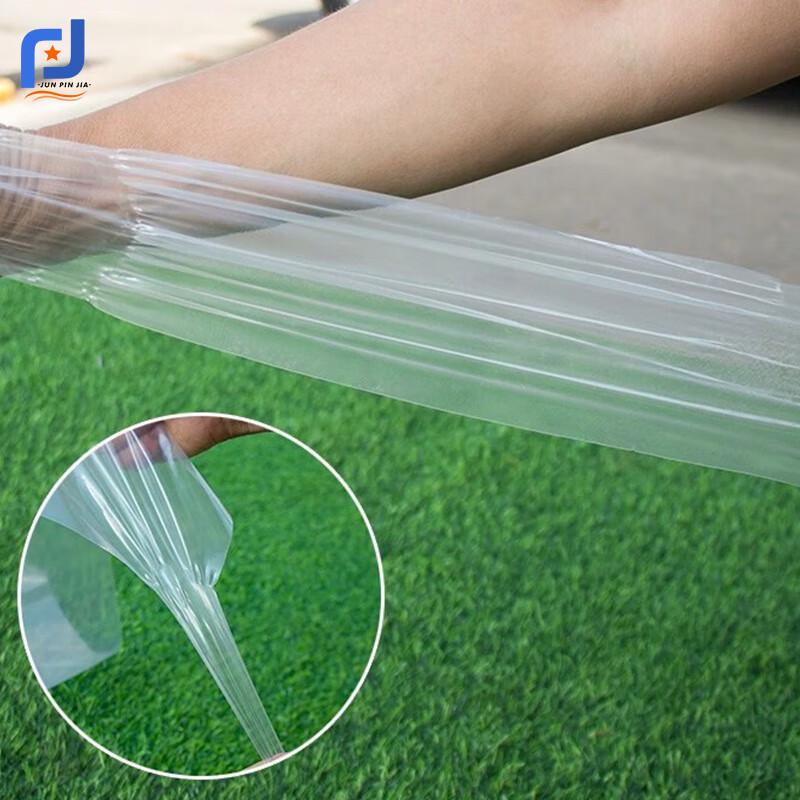 Junjia Transparent Heavy-Duty Plastic Film for Greenhouse & Outdoor