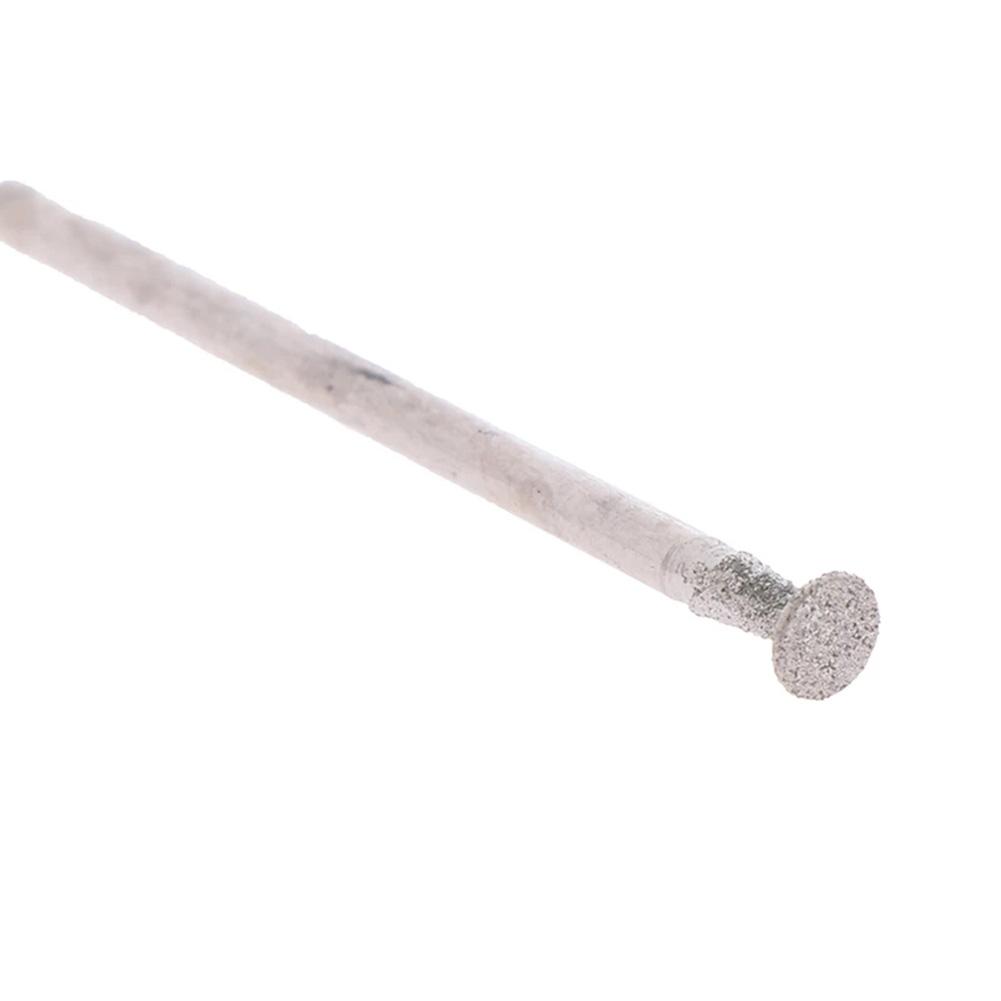 Grinding Heads Stone Jade T-style 10pcs Carborundum