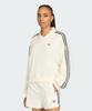 Adidas Terry Towel V-Neck Long Sleeve Polo Shirt Kd1401