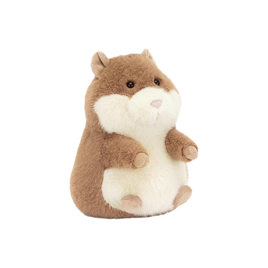 

JELLYCAT Woods Animal Series Guinea Pig Cute Doll Plush Doll 21cm Tall Box Not Included