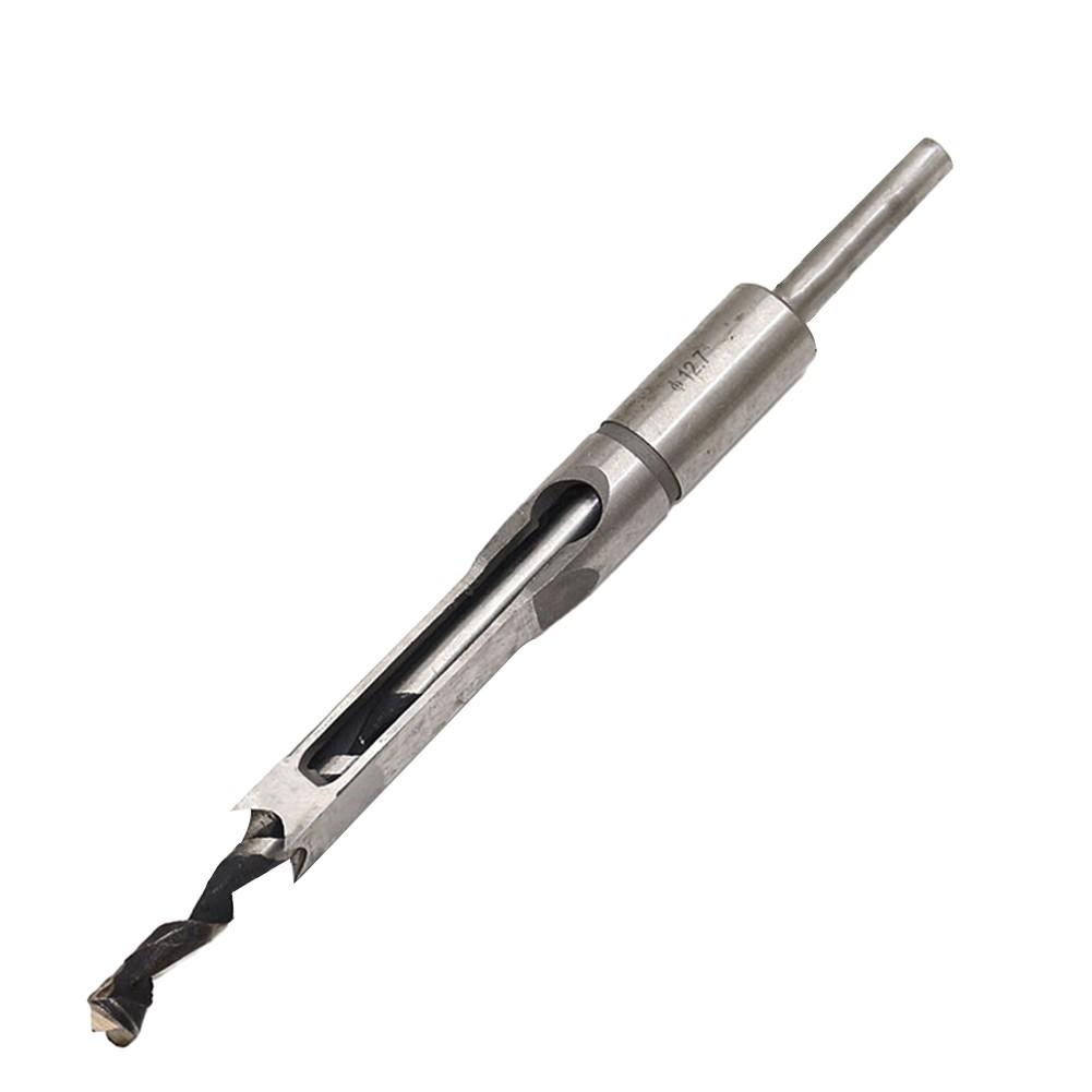 Optional Mortise Chisel Mortising Woodworking Saw Square Hole Saws