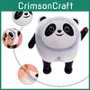 Adorable Beijing 2022 Winter Olympic Mascot Cartoon Plush Toys For Cozy Home Decoration