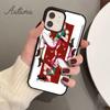 Fashion Hisoka Anime HUNTER×HUNTER Phone Case for iPhone 11 12 13 14 Pro Max Mini XR XS SE 2020 6S 7 8 Plus Galaxy S21 S22 Cover