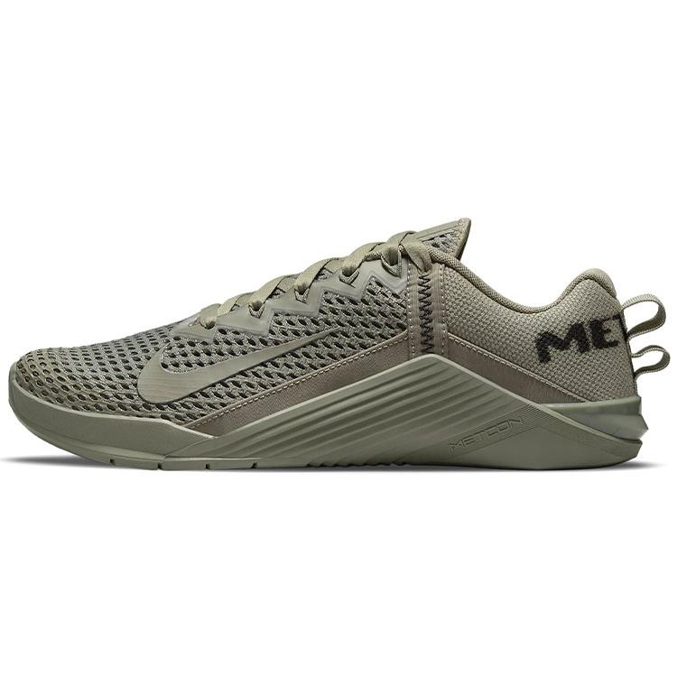 Nike Metcon 6 AMP Light Army Men s DJ4172-300 EU 38