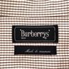 Burberrys made in Japan check Long sleeve Cotton shirt S White x Red Men's Used