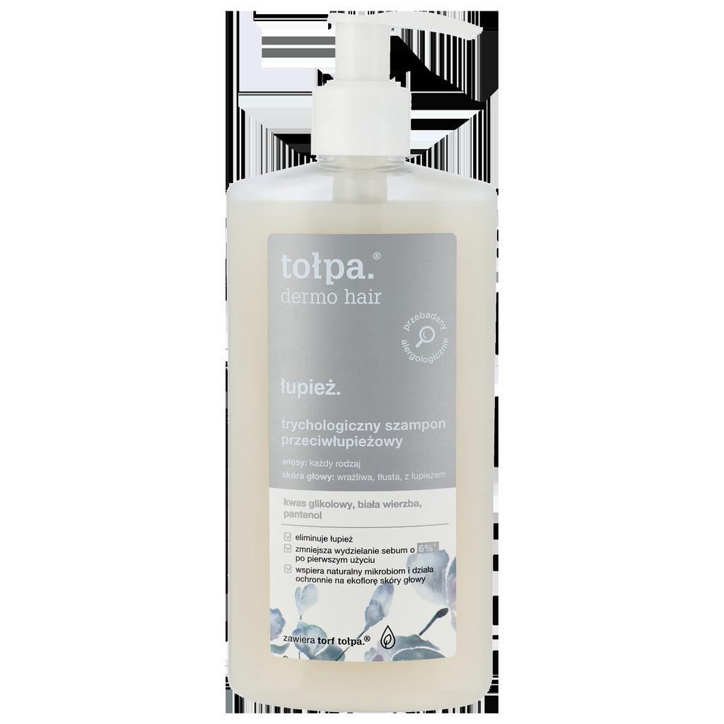 Tołpa Dermo Hair Dandruff Shampoo, Trichological