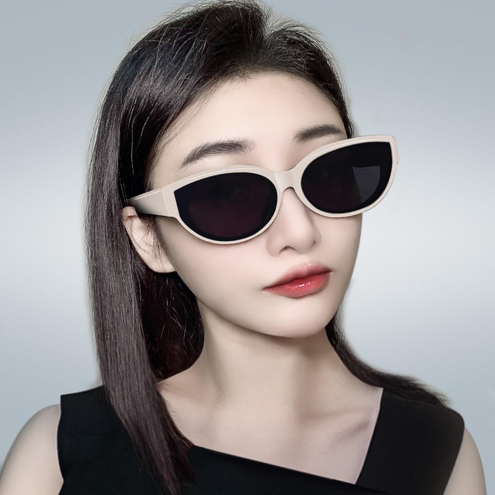Womens Cat Eye Sunglasses With Polarized Pc Lenses For Sun Protection And Style