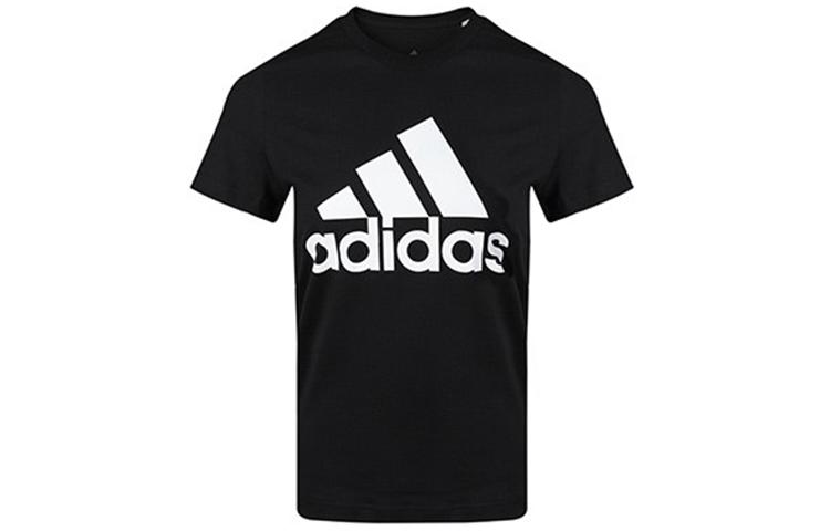 Adidas Set in Sleeve T Shirt Women s Black FQ3237 S