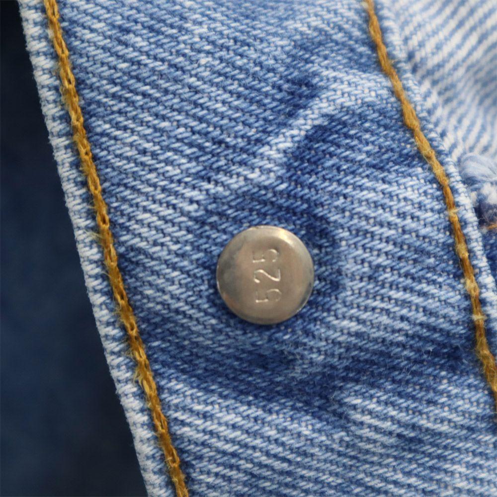 Levi's 90s Made in USA W510-0271 Tapered denim pants W29 jeans Women Used