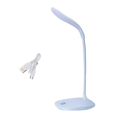 LED stalo lempa, akių priežiūros stalinė lempa, 3 ryškumo lygiai, 3000K-6000K, USB skaitymo ir mokymosi šviesa namams