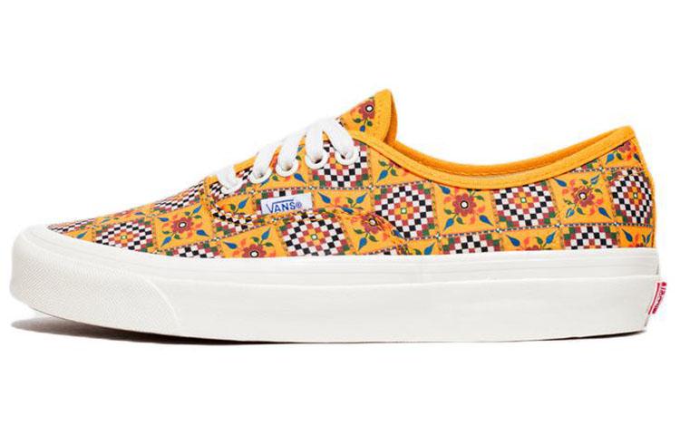 

Vans Authentic 44 Dx Anaheim Factory Tile Checkerboard VN0A5KX4AXA 40.5