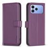 For TECNO Spark 40 4G Phone Case BINFEN COLOR BF17 Wallet Folio Flip Leather Cover