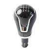 Manueller Auto-Schaltknauf-Hebel-Stick-Schaltknauf-Getriebe für SEAT IBIZA IV (6J) 2009 2010 2011 2012 2013 2014 2015 2016 2017