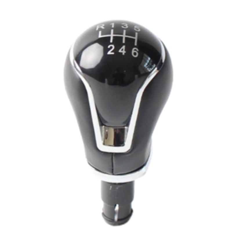 Manueller Auto-Schaltknauf-Hebel-Stick-Schaltknauf-Getriebe für SEAT IBIZA IV (6J) 2009 2010 2011 2012 2013 2014 2015 2016 2017