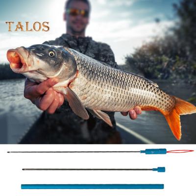1 rinkinys Žuvies išleidimo adata Sunkiųjų sąlygų Giliavandenių žuvų išleidimo tuščiavidurė adata Grąžtas Gėlavandenių Sūriavandenių Žvejybos Aksesuarai