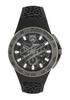 Casual Watch Thunderstorm Chrono PSABA0123 Black [Play Sports] Men's