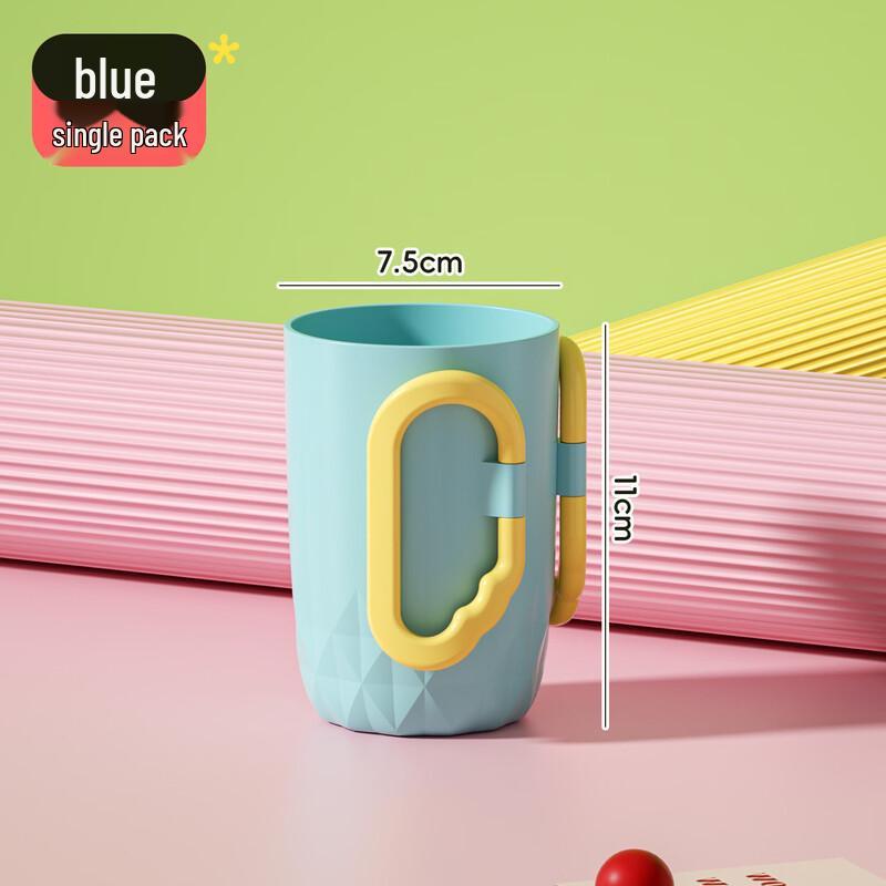 YIXI Simple Glass Rinse Cup