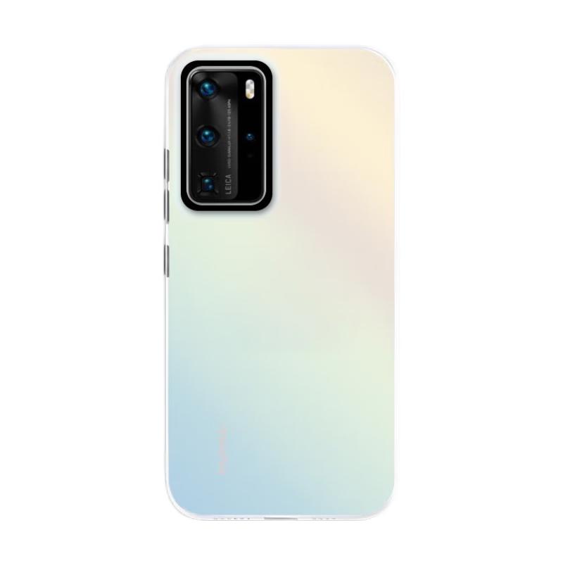 Huawei Series Gradient Frosted Soft-Edge Phone Case