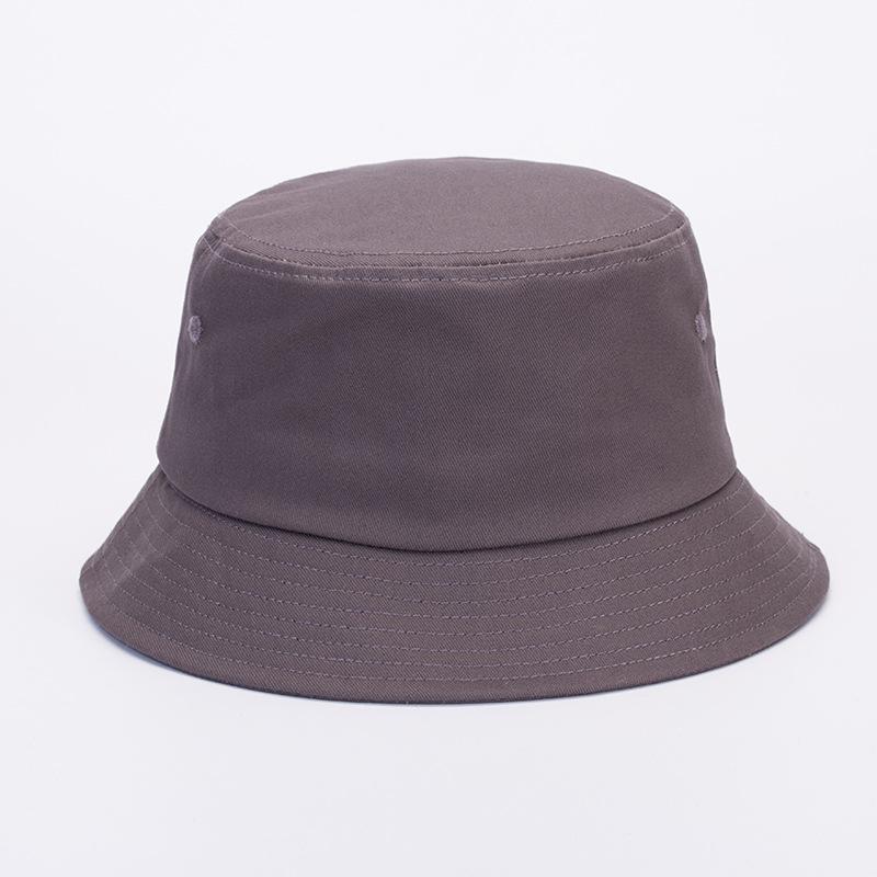 MOTE-ZA203 Hat Bulk Logo Reversible Bucket Hats Custom Summer Black Bucket Hat Reversible Embroidery Printing