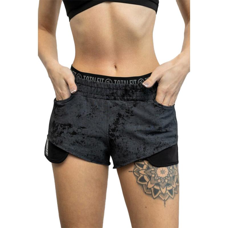 Women's Short Shorts Urban Eclipse H30-LDP TotalFit (06399999)