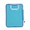 Large Capacity Waterproof Handheld Study Bag Elementary School Subject Test Paper Storage Bag Transparent Exam Pouch
