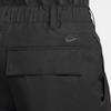 Nike Tech Woven Loose Fit Straight Leg Fashion Versatile Waterproof Casual Pants Men Bottoms Black FZ0711060