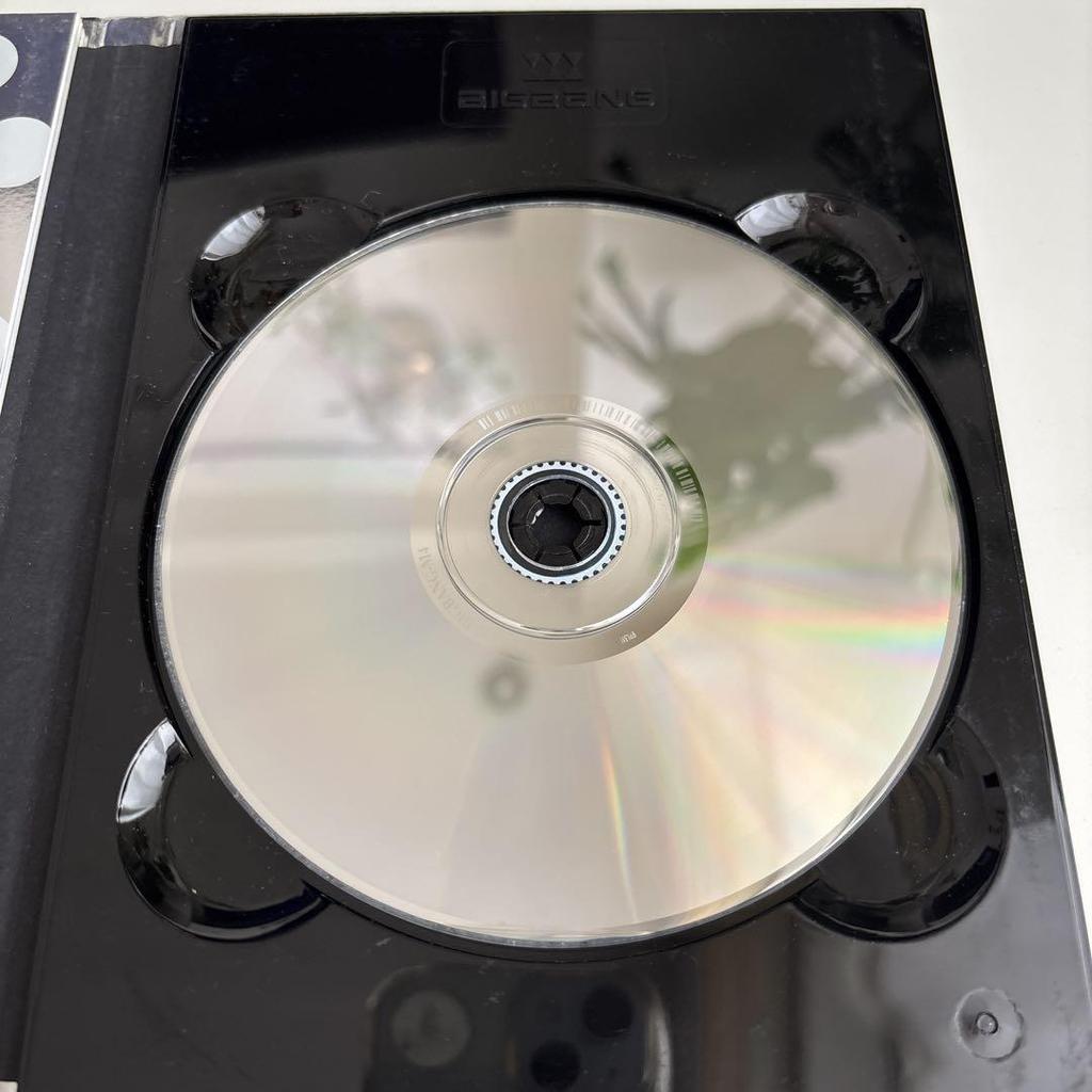 [USED] BIGBANG MINI4 Korean Edition THE 4TH MINI ALBUM