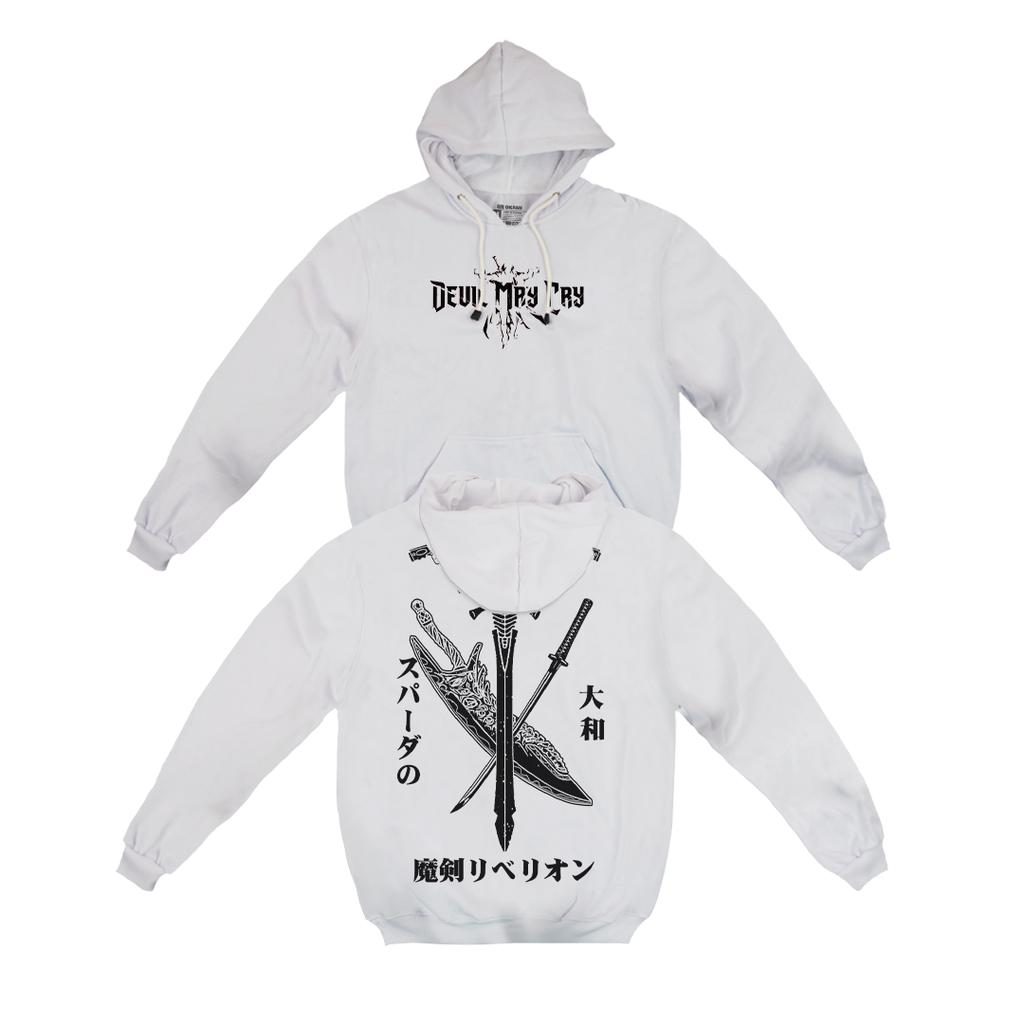 DMC Dante Sombrero Hoodie Mannen Vrouwen Fleece Warm Sweatshirt Herfst Winter Oversized Streetwear Y2k Hip Hop Pullover Trainingspak Vrouwelijke Mannen Kleding