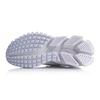 New LiNing Cushioned Slip Resistant Lightweight Low Top Running Shoes Women's White ARHQ066-2