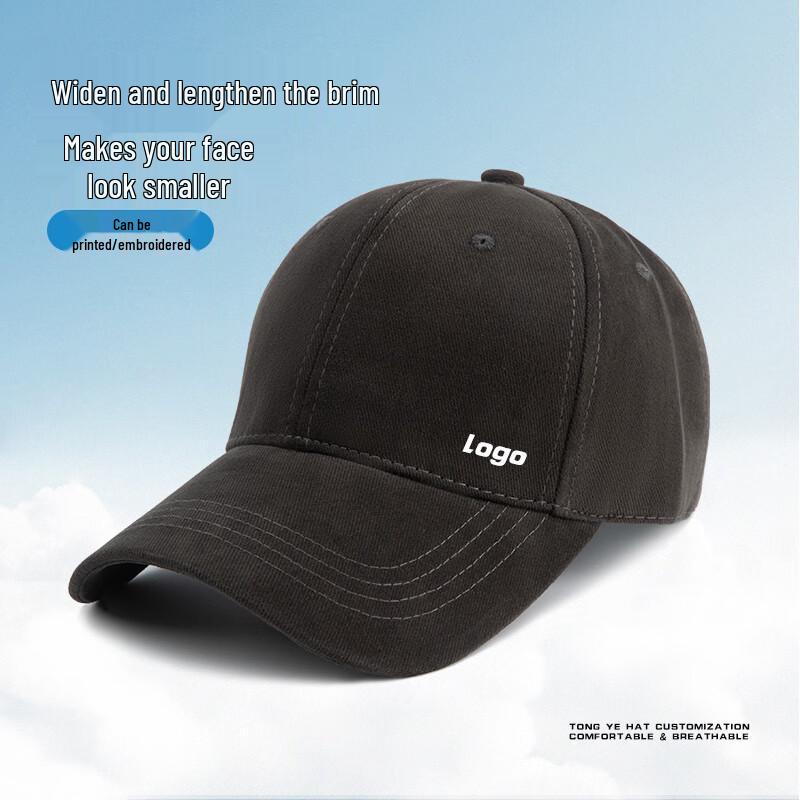 Унисекс Хлопковая Сетчатая Бейсболка для улицы One Size (55-62cm)