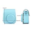 Camera Cover Bag for Mini 11 PU Leather Protector with Shoulder Strap Camera