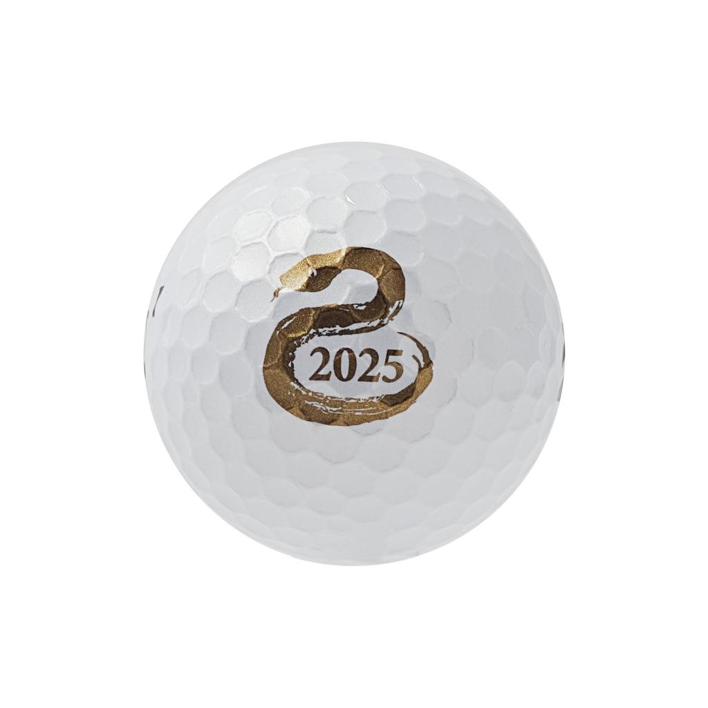 BRIDGESTONE TOUR B JGR 2025 Zodiac Golf Balls, Pack of 12, J3GXE2